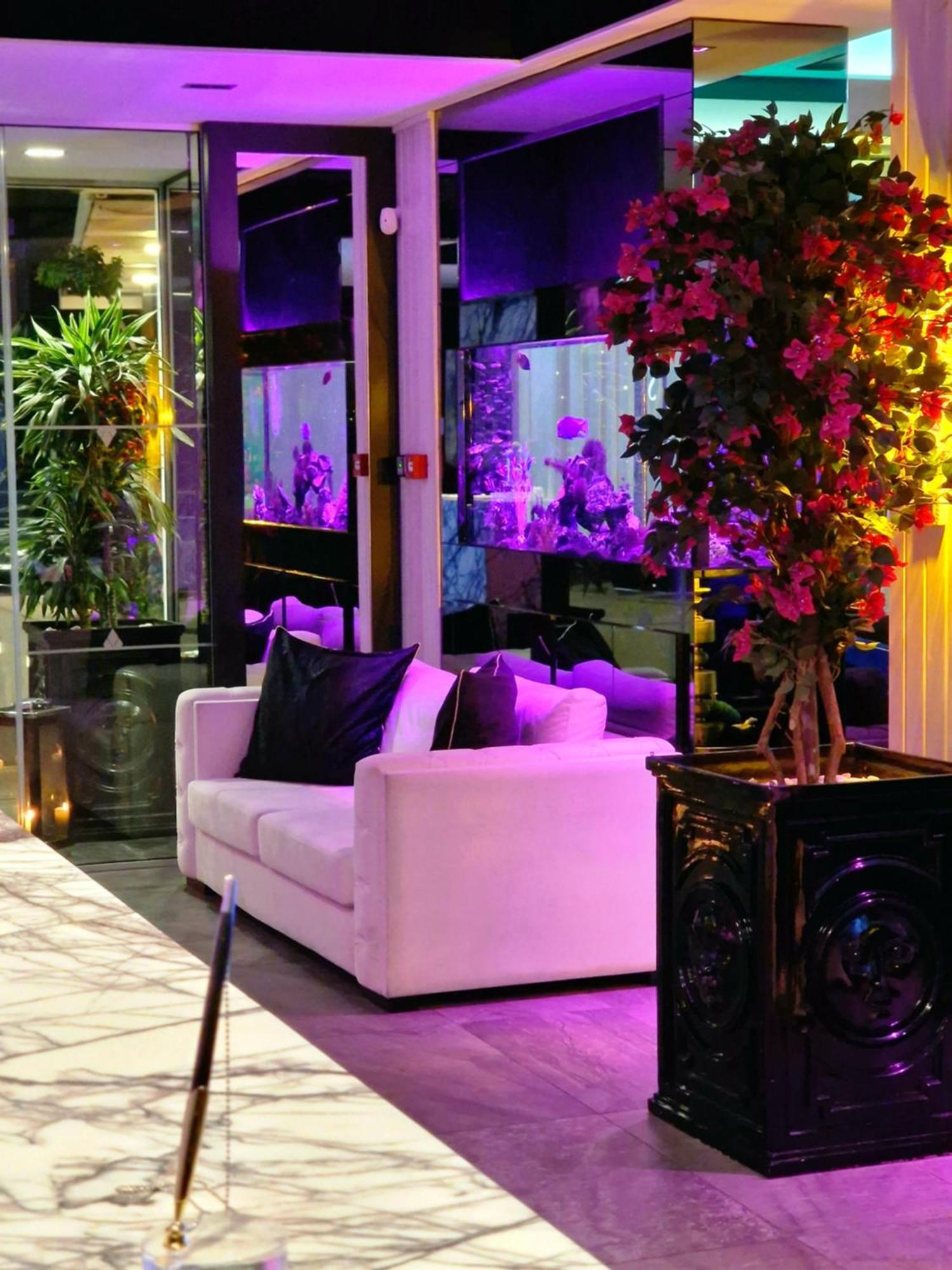เดอะ เซียว สเตลิโอ ดีลักซ์ โฮเต็ล  Hotel ลาร์นาคา ภายนอก รูปภาพ